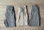 Pakket 3 zwangerschaps joggingbroeken, Kleding | Dames, Ophalen, Zo goed als nieuw