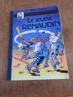 T4 De jonge Renaudin BD, Eén stripboek, Ophalen of Verzenden, Zo goed als nieuw, Di Sano/Dufaux