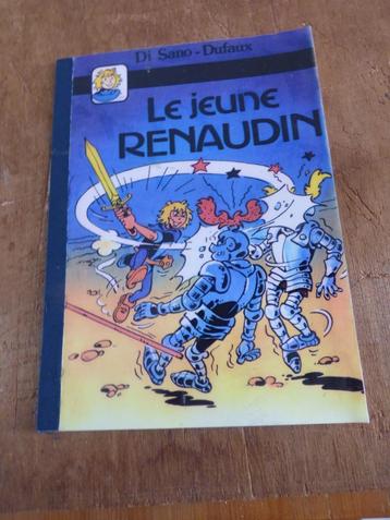 T4 De jonge Renaudin BD beschikbaar voor biedingen