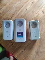Proximus wifi versterker PLC, Ophalen of Verzenden, Zo goed als nieuw