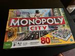 Monopoly city (compleet buiten de dobbelstenen), Hobby en Vrije tijd, Gezelschapsspellen | Bordspellen, Ophalen of Verzenden, Zo goed als nieuw