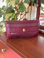 Cartier - Pochette Must de Cartier - Bordeaux, Ophalen of Verzenden, Gebruikt, Rood, Handtas
