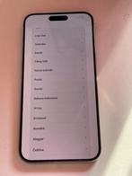 Iphone 15 pro max, Télécoms, Téléphonie mobile | Apple iPhone, Enlèvement ou Envoi, Comme neuf, IPhone 15