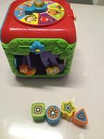 Vtech activiteitenkubus, Ophalen, Zo goed als nieuw, 6 maanden tot 2 jaar