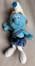 Smurf met kilt - Peyo 2011 - zeldzaam, Ophalen of Verzenden, Zo goed als nieuw