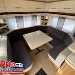 Hobby Excellent 560 CFe 2022 - Prince Caravaning, Entreprise, Hobby, Mover, 7 à 8 mètres
