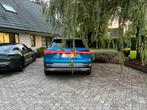 Audi e-tron 55 Quattro advanced., Auto's, Automaat, Blauw, Elektrisch, Vierwielaandrijving