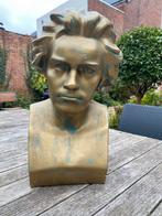 Buste Beethoven, Ophalen