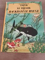 Kuifje, de schat van Racham de Rode, 1973, Boeken, Sprookjes en Fabels, Ophalen of Verzenden, Zo goed als nieuw