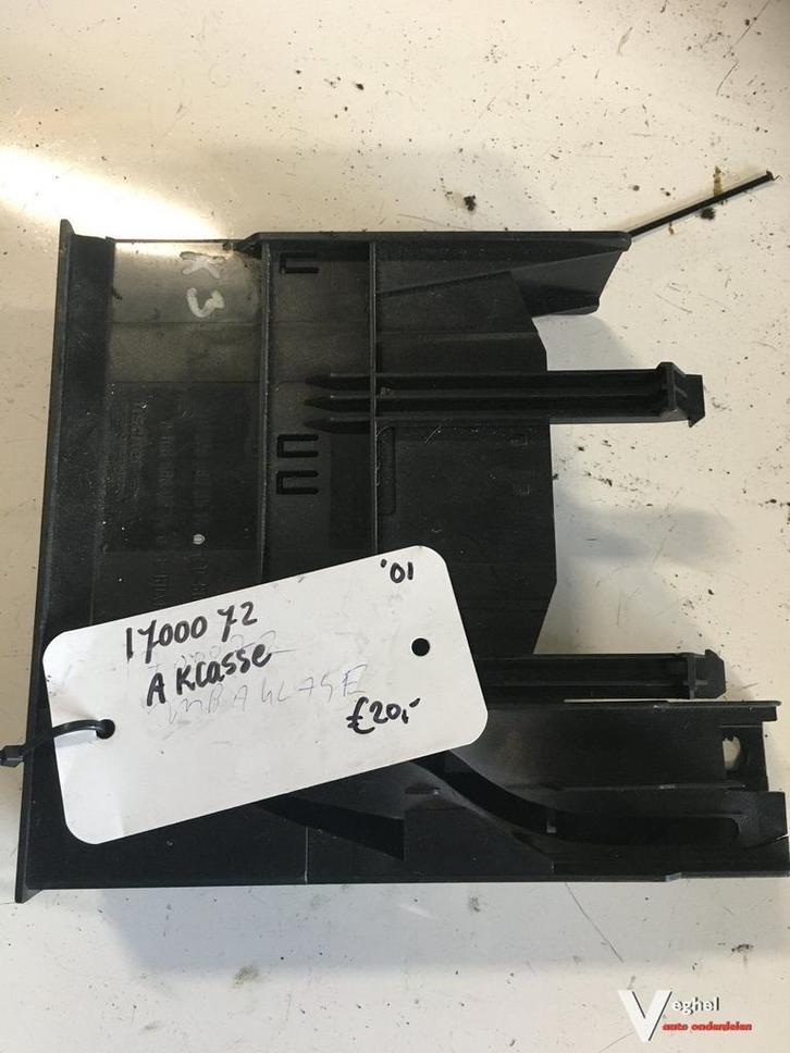 Mercedes A klasse 2001 Cd opbergsysteem, Auto-onderdelen, Overige Auto-onderdelen, Gebruikt, Ophalen of Verzenden