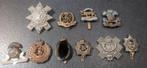 insignes de casquette anglais, Collections, Objets militaires | Seconde Guerre mondiale, Enlèvement ou Envoi