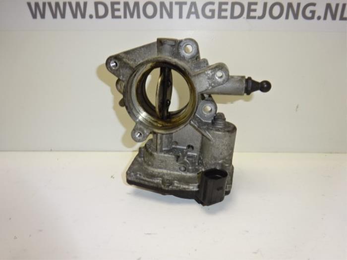 Gasklephuis van een Opel Insignia, Auto-onderdelen, Motor en Toebehoren, Opel, Gebruikt, 3 maanden garantie, Ophalen of Verzenden