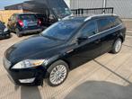 Ford Mondeo, Auto's, Automaat, Euro 5, Zwart, 4 cilinders
