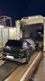 Volkswagen Golf 5 1.9 Tdi Rabbit, Auto's, Zwart, Zwart, Handgeschakeld, Te koop