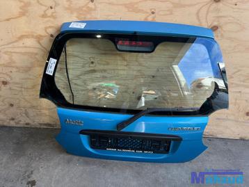CHEVROLET MATIZ Blauw 12U achterklep 2005+ beschikbaar voor biedingen