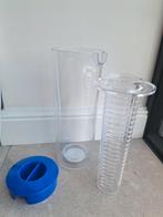Nieuw: Waterfles met fruitfilter, Ophalen of Verzenden, Nieuw