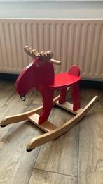 Schommel eland, Kinderen en Baby's, Ophalen, Gebruikt