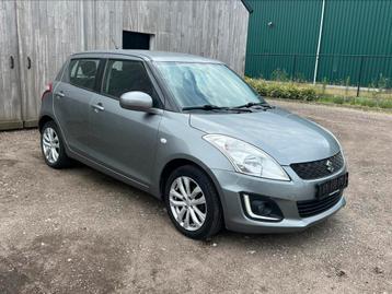 Suzuki Swift 1.3VTi, bj2016, 84.000km, Keuring + Garantie