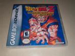 DBZ The Legacy of Goku Game Boy Advance GBA Game Case, Games en Spelcomputers, Zo goed als nieuw, Verzenden