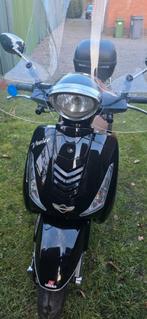 te koop, Vélos & Vélomoteurs, Scooters | Marques Autre, RAZZO, Enlèvement ou Envoi, 125 cm³, Comme neuf