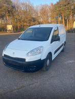 Peugeot partner 1.6 hdi, Auto's, Bestelwagens en Lichte vracht, Particulier, Te koop, Peugeot