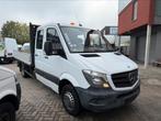 Mercedes sprinter 513cdi dubbel cabine openlaadbak, Euro 5, Mercedes-Benz, Bedrijf, Diesel