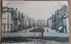 OSTENDE OOSTENDE AVENUE LEOPOLD LAAN 1905, Verzamelen, Ophalen of Verzenden