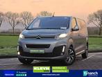 Citroën E-JUMPY 75kWh L2 3-Zits ECC!, Argent ou Gris, Achat, Entreprise, Citroën