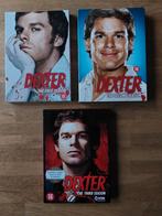 Dexter seizoen 1, 2 en 3., Cd's en Dvd's, Ophalen, Zo goed als nieuw