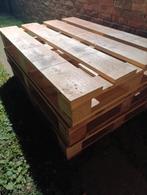 Pallet 120x80, Doe-het-zelf en Bouw, Ophalen of Verzenden, Zo goed als nieuw, Pallet