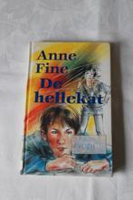 *Anne Fine - De hellekat, Gelezen, Ophalen of Verzenden, Anne Fine, Fictie