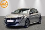 Peugeot 208 Style, Argent ou Gris, Achat, Euro 6, Boîte manuelle