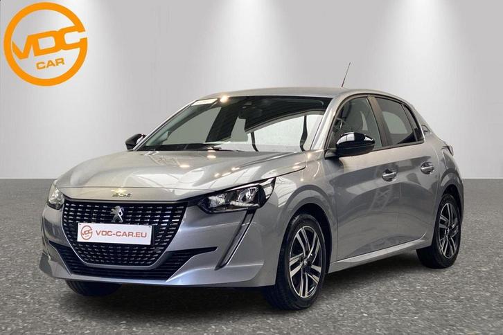 Peugeot 208 Style, Autos, Peugeot, Airbags, Air conditionné, Bluetooth, Ordinateur de bord, Verrouillage central, Cruise Control