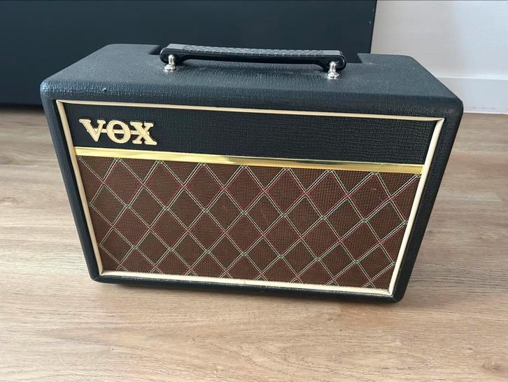 Vox Pathfinder 10, Muziek en Instrumenten, Versterkers | Bas en Gitaar, Zo goed als nieuw, Minder dan 50 watt, Ophalen