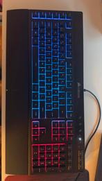 Corsair k55 rgb azerty, Computers en Software, Toetsenborden, Ophalen, Azerty, Gebruikt