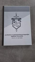 Juridische en gedragswetenschappelijke aspecten van politie, Enlèvement ou Envoi, Comme neuf