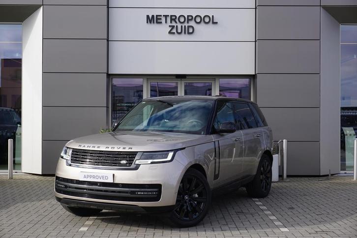 Land Rover Range Rover P460e HSE, Autos, Land Rover, Entreprise, Régulateur de distance, Air conditionné, Alarme, Verrouillage central