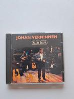 2 x CD Johan Verminnen, Comme neuf, Enlèvement ou Envoi