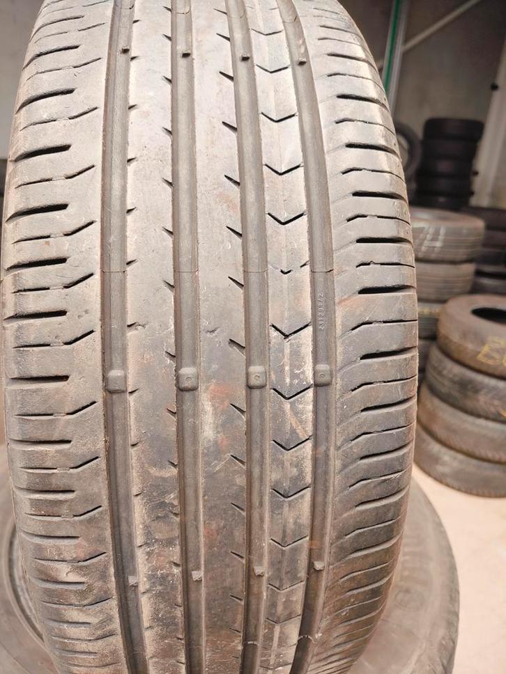 225/60r17 continental 45€ per stuk met plaatsen 22560r17 r17, Auto diversen, Autosport-onderdelen, Zo goed als nieuw, Ophalen of Verzenden