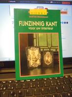 Fijnzinnig kant voor uw interieur, Enlèvement ou Envoi, Comme neuf