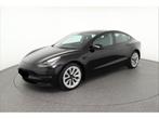 Tesla Model 3 Long-Range AWD 19"Alu 34.710 +BTW, 5 places, Berline, Noir, Automatique