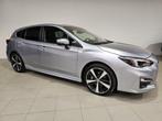 Subaru Impreza 1.6i Lineartronic, Auto's, Subaru, USB, 4 cilinders, Leder, Bedrijf