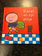 Karel en zijn potje, Ophalen of Verzenden, Nieuw