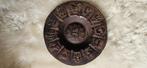 zonnewijzer, metaal, voor binnen of buiten, zgst, Ophalen, Zo goed als nieuw