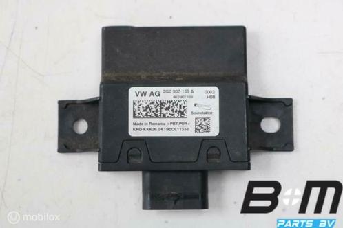 Regelapparaat motorgeluid VW Polo 2G GTI 2G0907159A, Auto-onderdelen, Motor en Toebehoren, Gebruikt
