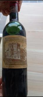 Wijn Saint-Julien medoc 1974, Enlèvement