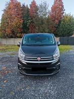 Fiat Talento H1 L2 5zit Lichte vracht 1600 cc Diesel euro 6b, Auto's, Stof, 4 cilinders, Zwart, 5 deurs