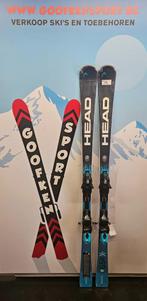 head wc rebels e.gsr 156/163/170/177 cm 25/26 520€, Sport en Fitness, 160 tot 180 cm, Nieuw, Ophalen of Verzenden, Head