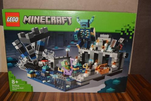 ️ LEGO 21246 – Het Duistere Gevecht, Kinderen en Baby's, Speelgoed | Duplo en Lego, Nieuw, Lego, Complete set, Ophalen of Verzenden