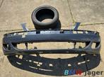 Voorbumper grijs BMW 7-serie E65 E66 E67 LCI 51110395300, Gebruikt, Ophalen of Verzenden, Bumper, Voor